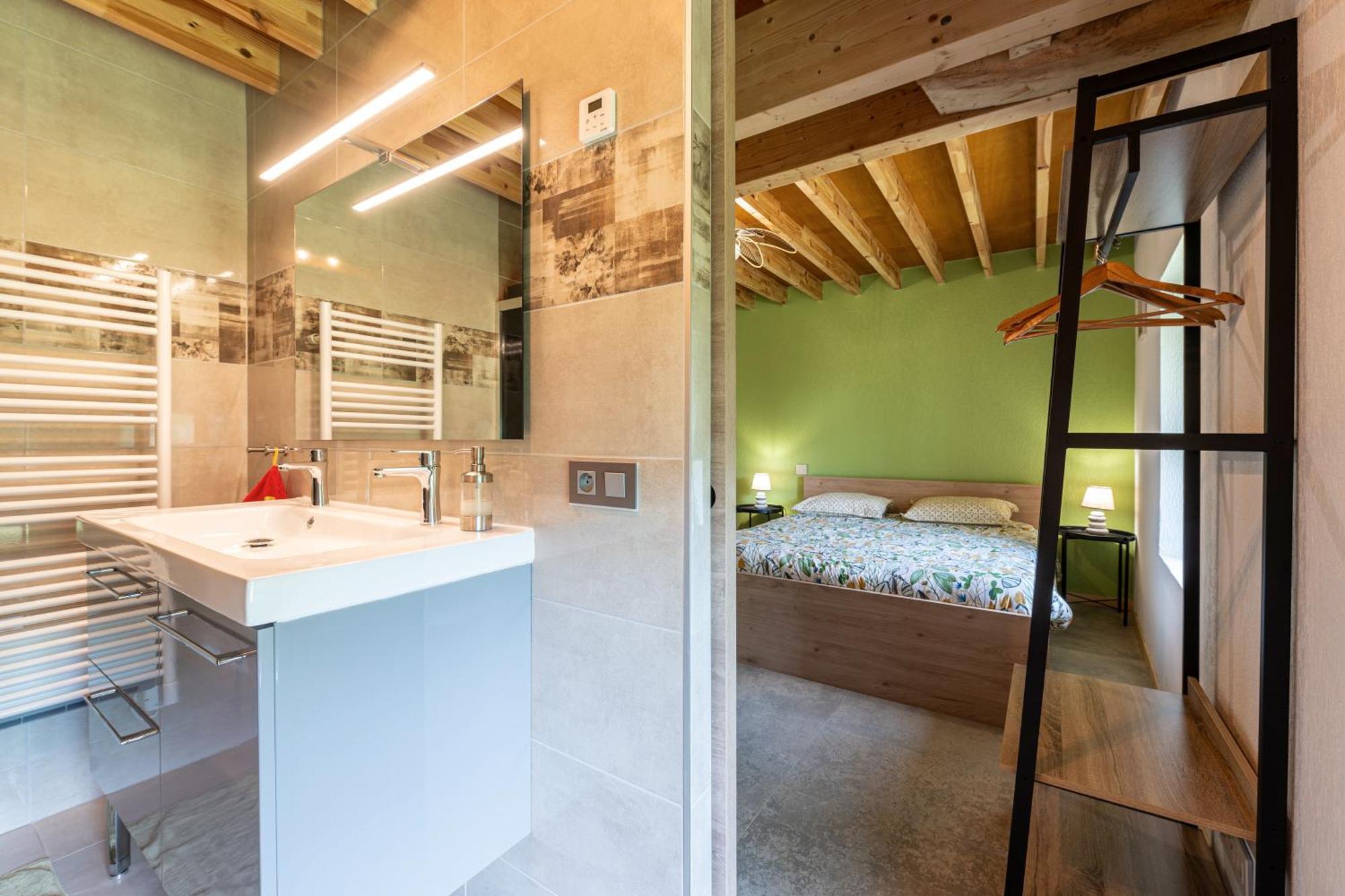 Les Bellevues Hotel Moye ภายนอก รูปภาพ