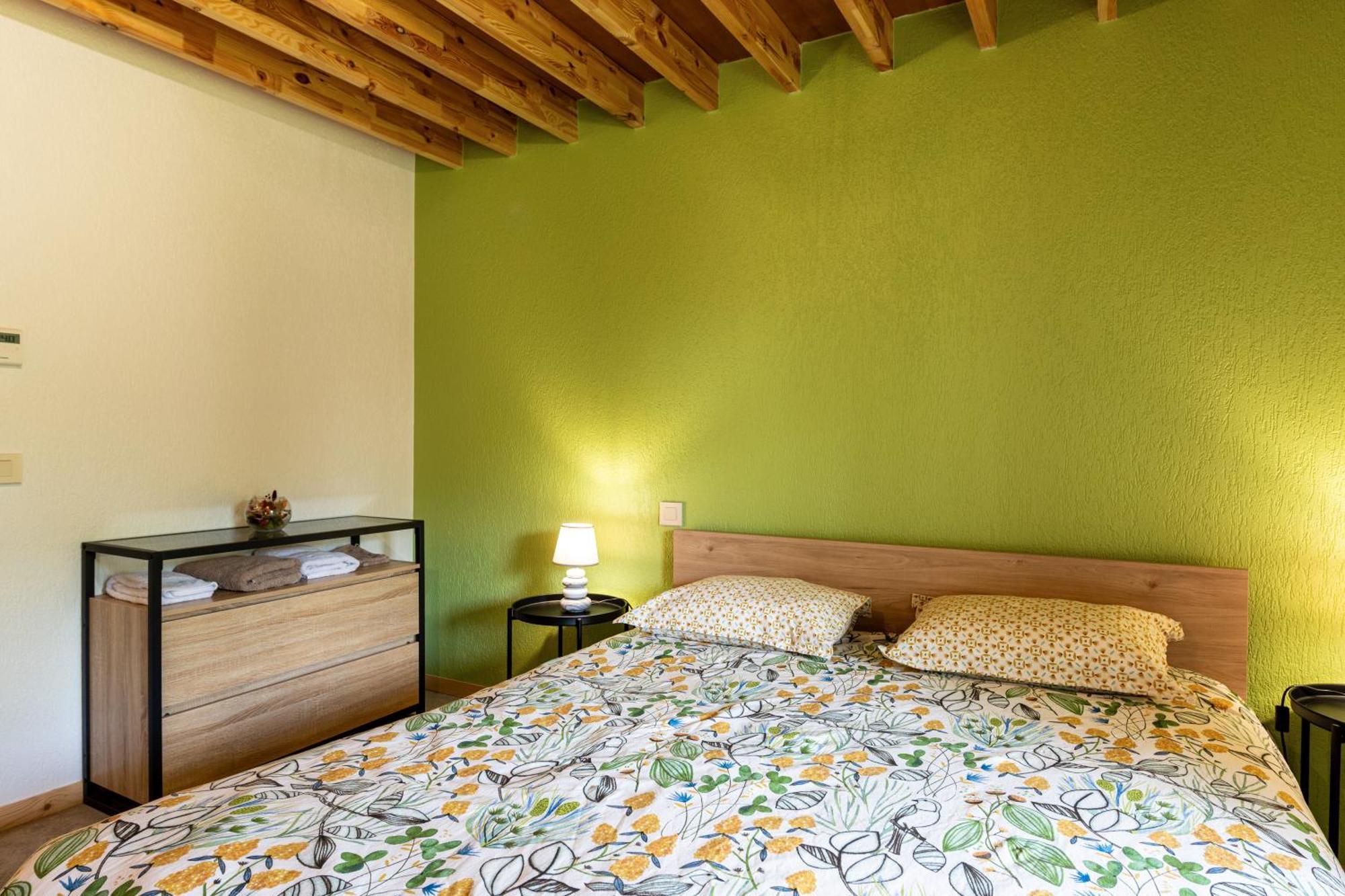 Les Bellevues Hotel Moye ภายนอก รูปภาพ
